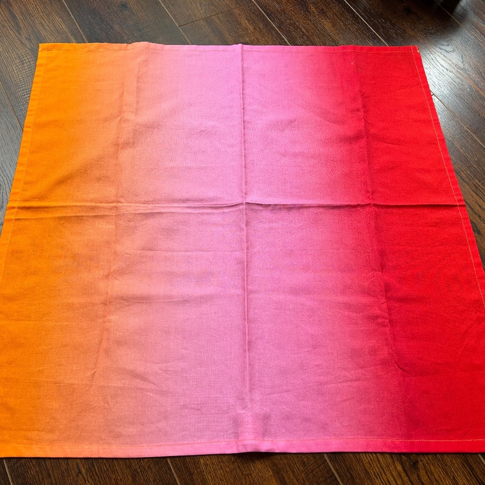 Lush Cosmetics knot wrap